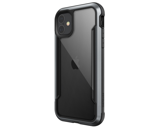 Etui Defense Shield do iPhone 11 czarne - 1460178 - zdjęcie 2